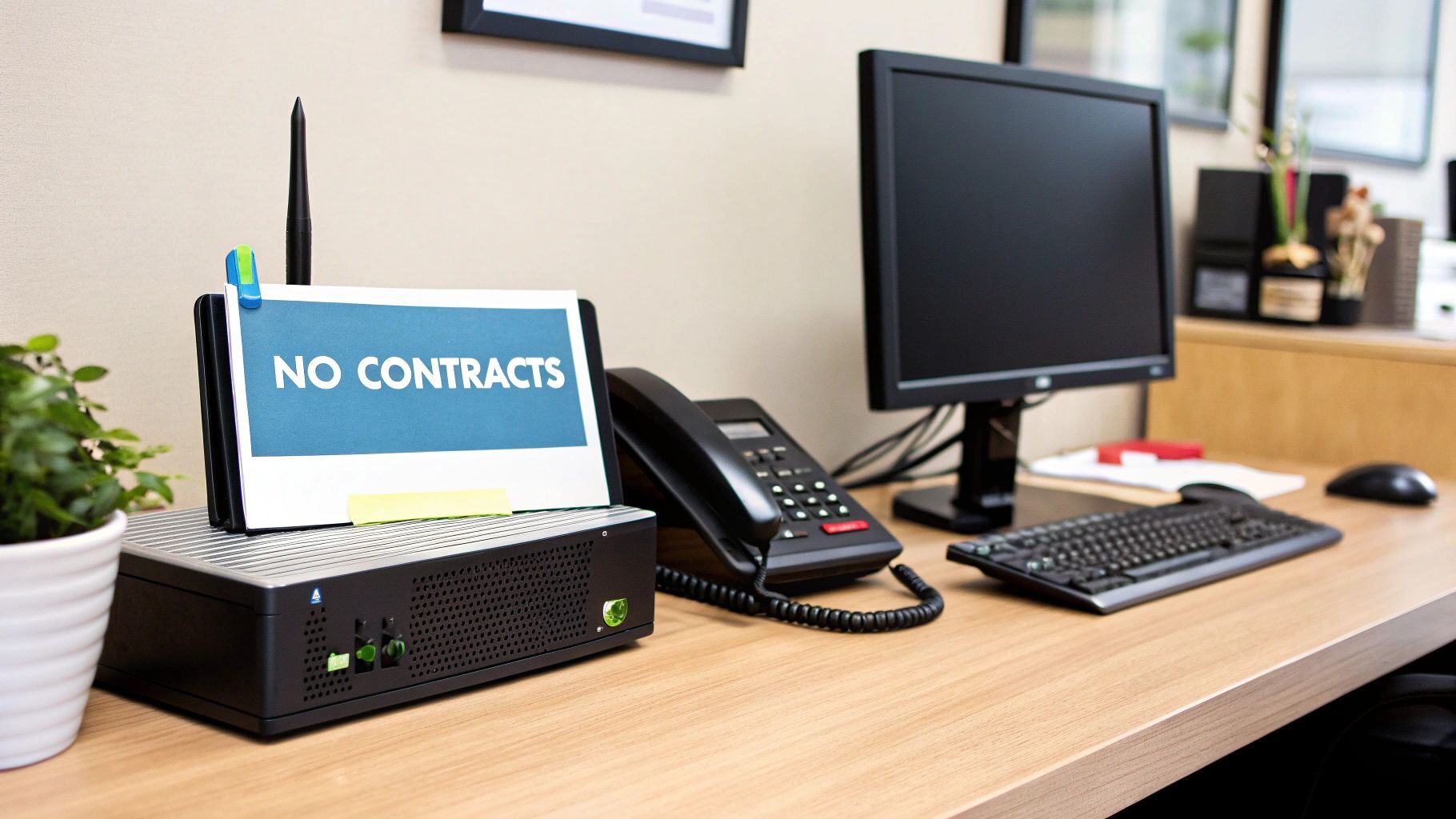 9 Best Business Phone and Internet Providers for 2025 - TelcoSolutions